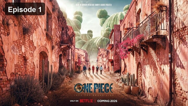 One Piece Season 2 Episode 1 (2026) Sub Indo