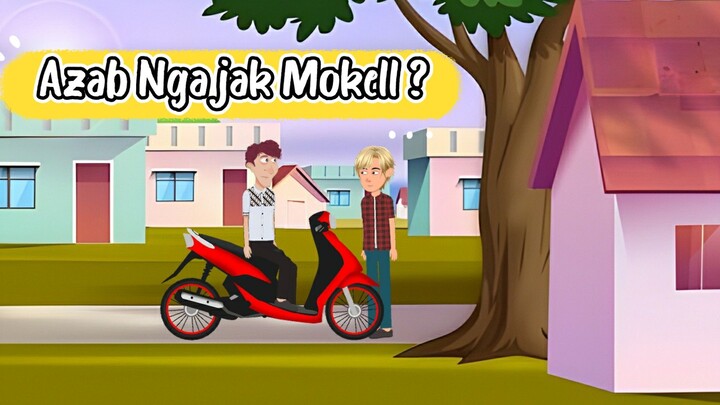 Akibat Mokell Di Bulan Ramaddhan .