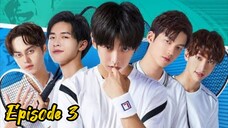 [Episode 3]  The Prince of Tennis ~Match! Tennis Juniors~ [2019] [Chinese]