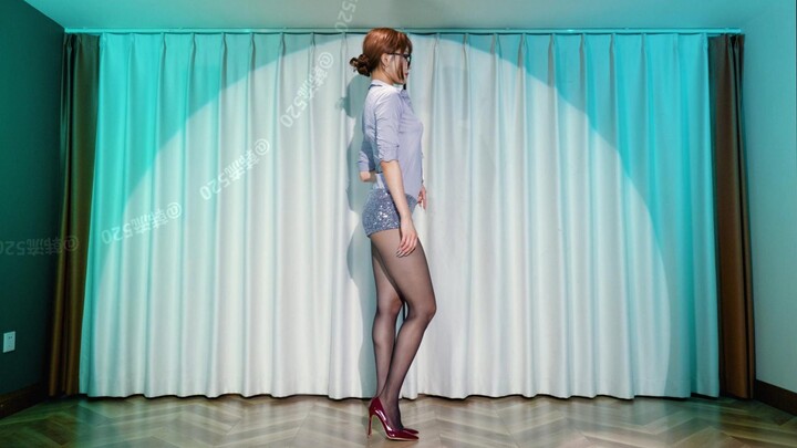 Rok Pendek Pemula AOA - Miniskirt [Layar Vertikal 4k] [Tarian Ulang Klasik]