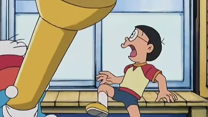 Doraemon: Fat Tiger is the ace pitcher "Ace Pitcher" #Doraemon #2D animation #Summer you are the mos