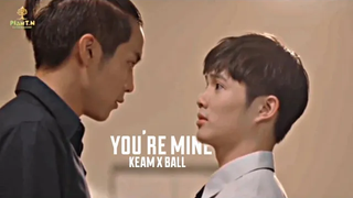 BL Keam x Ball นิธิมาน โซเฟีย จูบ น่ารัก ไทย รัก แก้ไข FMV
