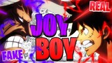 REAL Joy Boy Vs FAKE Joy Boy's: Why Kaido was RIGHT about Luffy