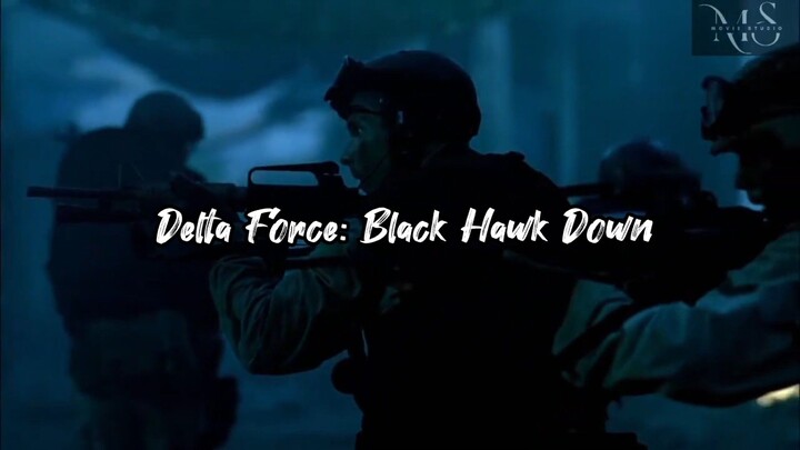 Delta Force: Black Hawk Down | Trapped Behind Enemy Lines | Ridley Scott