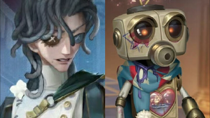 ของชำร่วยของพ่อค้าแขวนไว้จนแทบจะทุบไม่ลงแล้ว เธอกับอัศวินย่อมต้องมีความเกี่ยวข้องกันอยู่แล้ว【Identit