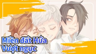 [Miền đất Hứa/Vẽ Tay/Hoạt họa] Vượt ngục, cảnh báo tiết lộ