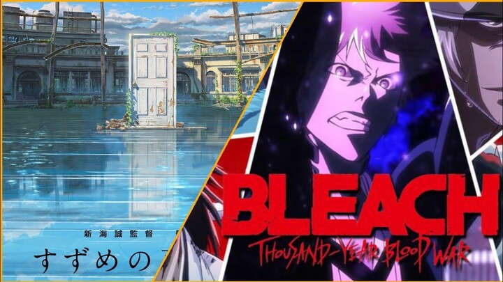 Bleach Arc Bru Dan Movie Baru Makoto Shinkai