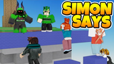 Roblox BedWars SIMON กล่าวว่า (ตอนที่ 2)