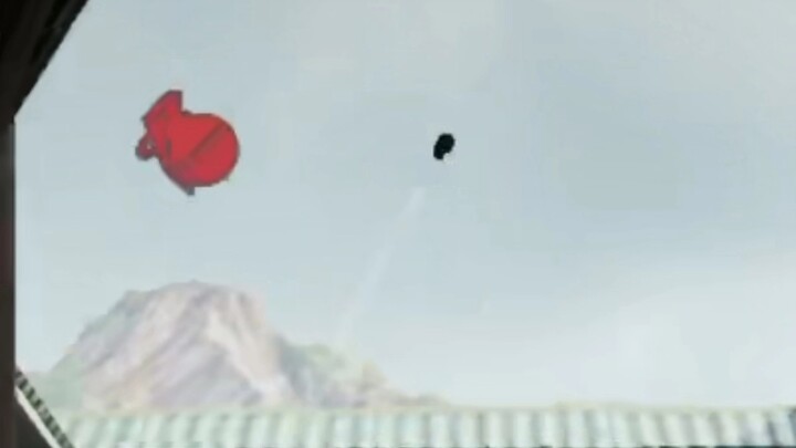 ฮวงจุ้ยของป่าขั๋วดูเหมือนจะมีปัญหาเล็กน้อย