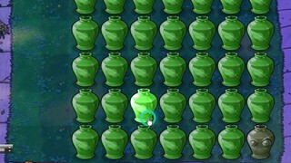 [Game] Playing Vasebreaker | "Plants vs. Zombies"