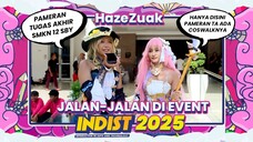 Jalan-jalan di event INDIST 2025!