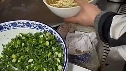 Đây mới là mì bò chính gốc!