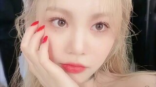 الجميع يعبّر عن اشتياقه لـسوسو بطريقته الخاصة #شو سويجن #جي آي دي إل إي #سو شياو سانغ