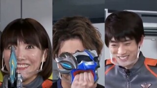 [อุลตร้าแมนเดไค] โชว์แปลงร่างสำหรับสมาชิกทุกคน!