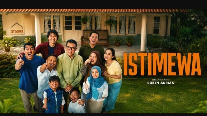 Istimewa (2026) - Kisah Nyata