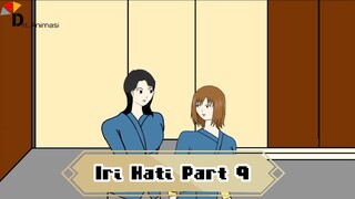 JUDUL : IRI HATI PART 9 – DRAMA ANIMASI