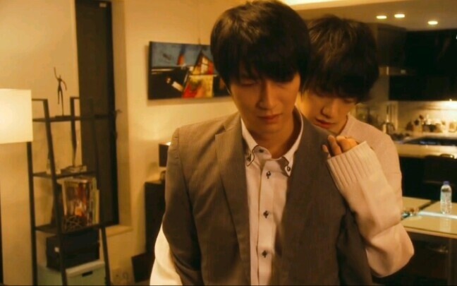 Drama Jepang. Cuplikan adegan drama "Hana Wa Sakuka"
