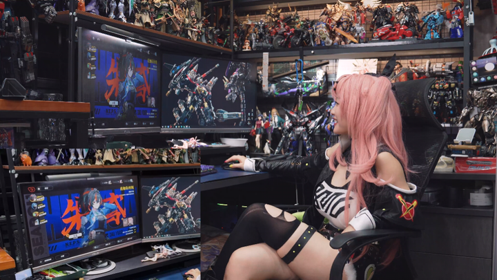 Zero: Escape from the Dark Zone livestream: Gacha for Zhuque—does this count as luck? [Mischievous]