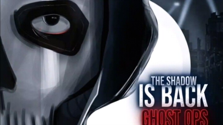 black ops. ghost