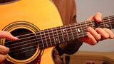 Khúc dạo đầu cho bản chuyển thể fingerstyle của "Nocturne"! Ngay sau khi tiếng chuông vang lên, tôi 