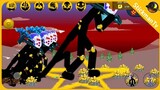 Great Griffon Angry Vs Final Boss Fights : Stick War legacy mod