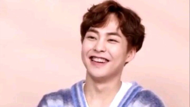 Fan: Please don’t film any kissing scenes. Min-seok: