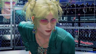 バーチャファイター eスポーツ　お団子サラvsキャップリオン　サラのローリングコンボ　Virtua Fighter esports