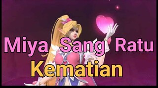 Miya Sang Ratu Kematian