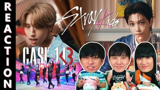 [REACTION] Stray Kids "CASE 143" M/V + Comeback Stage | IPOND TV