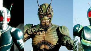 Ksatria Terakhir Era Showa! Ensiklopedia Keterampilan Kamen Rider Shin/ZO/J!