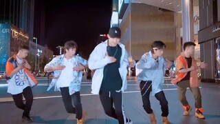 [Buqi Dance Group] Homework is in! EXO's dance is something you should watch enough of in one go!