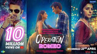 OPERATION  ROMEO -- ऑपरेशन रोमीयो -- Full Movie -- Latest movie