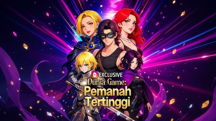 Dunia Game - Pemanah Tertinggi Full Bahasa Indonesia (DW)