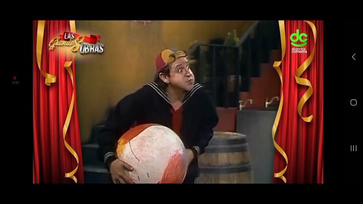 El Chavo Del 8 Don Ramon Pintor Parte 1_2