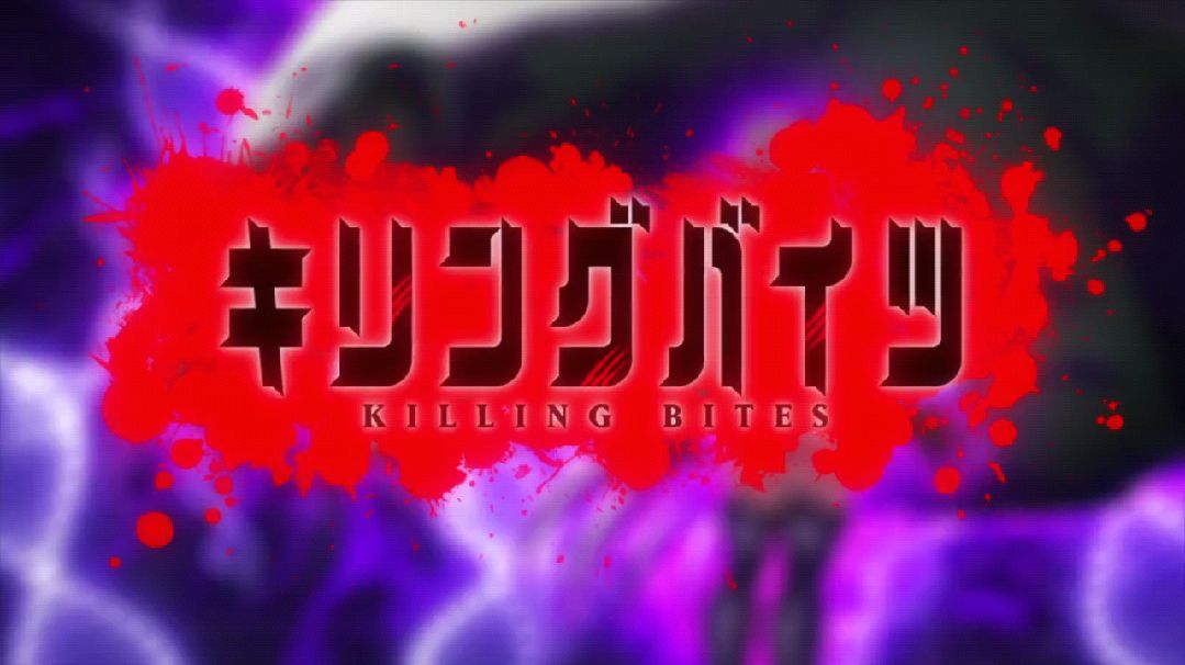 Killing Bites Ep. 2: The animal kingdom is just full of non-stop