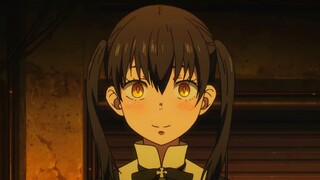 The culprit appeared