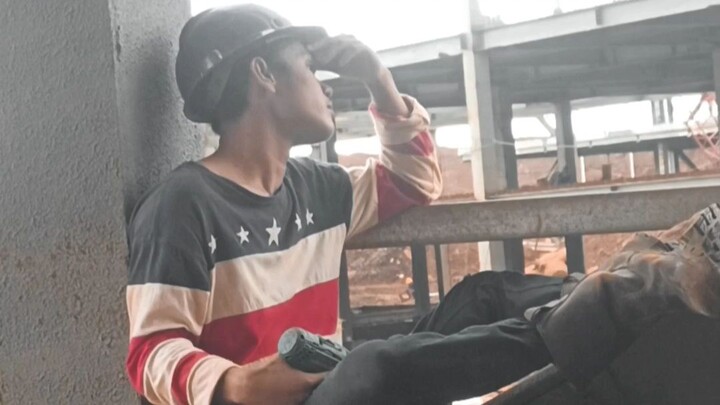hidup ini keras kawan 😌