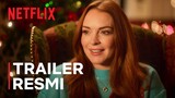 Falling For Christmas | Lindsay Lohan | Trailer Resmi | Netflix