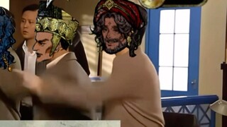 Change of dynasty