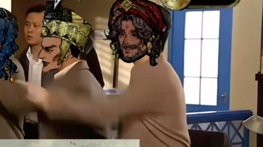 Change of dynasty