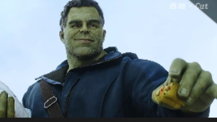 Who is Hulk’s best friend? How many people feel the same way after hearing Valkyrie say that?