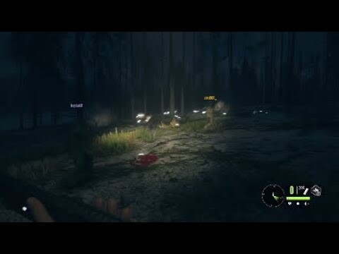 Call Of The Wild Funny Moments Ep.5 (Night Time Wolf Hunt)
