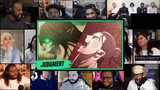 Judgment || Attack On Titan S4 (Part 2) Ep17 || Reaction Mashup