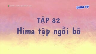 Shin Cậu Bé Bút Chì Tập 82