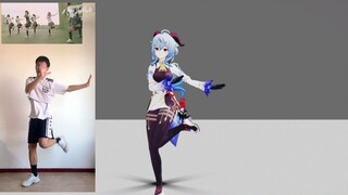 【动作配布】王心凌爱你