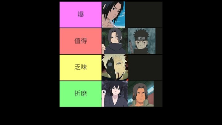 Rốt cuộc tộc Uchiha có ai là người tốt không? Madara, Fugaku, Obito, Shisui, Itachi