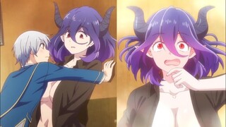 This time Alto is the aggressive one and Vermeil is the one blushing😊😊