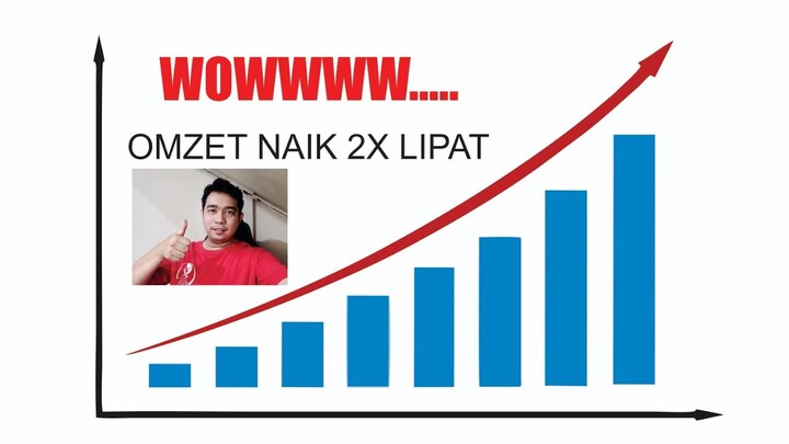 Cara Menaikan Omzet Bisnis 2x Lipat