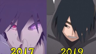 就这？火影20周年、核心忍者巅峰对决！简直是有够好笑呢！