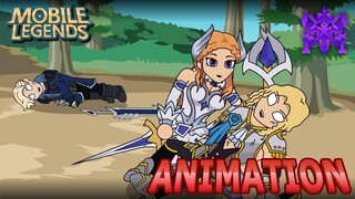 MOBILE LEGENDS ANIMATION #33 - DAWN OF THE DARK ABYSS PART 4 OF 4 - SERIES FINALE